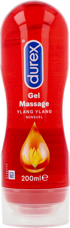 Durex Play Massage Sensual Ylang-ylang Gel 200 ml
