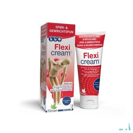 Flexicream Creme 100 ml  -  Tilman