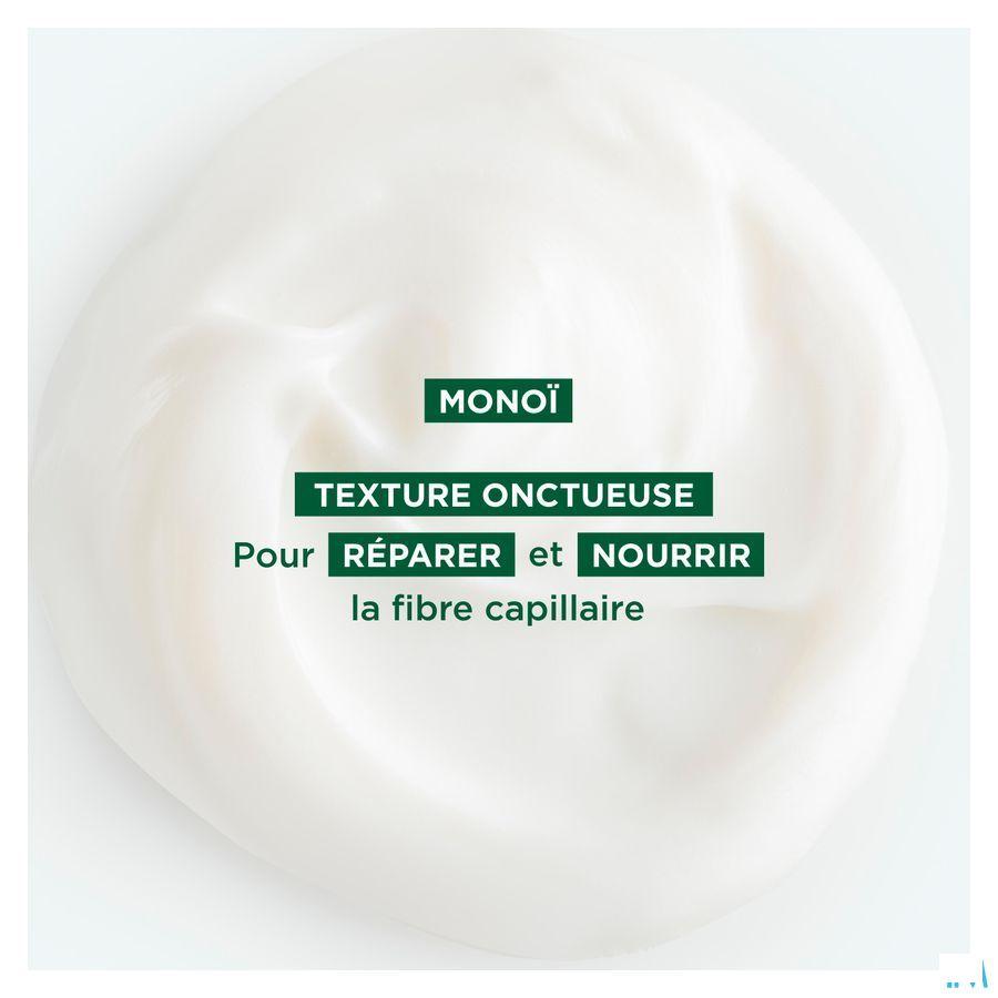 Klorane Capilaire Apres Shampooing Tamanu&Monoi Bio 200 ml