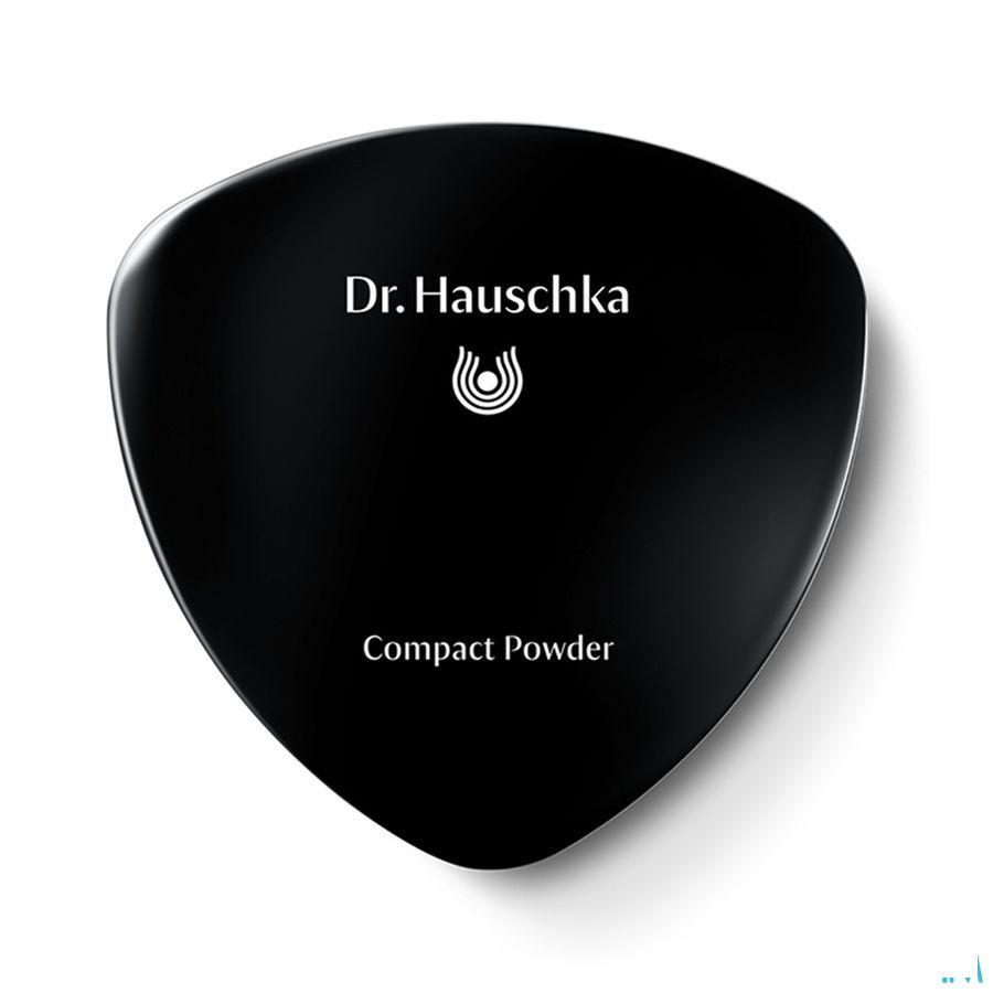 Dr.Hauschka compact powder 00 translucent 8 g   -  Wala Nederland