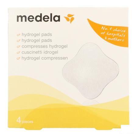 Medela Hydrogel Pads 4  -  Medela