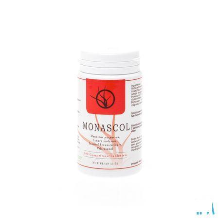 Monascol Comprimes 100  -  Dynarop Products