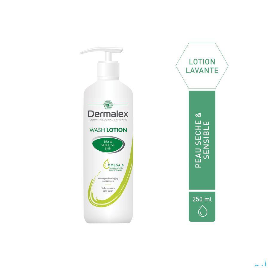 Dermalex Waslotion 250 ml