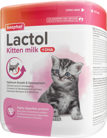 Beaphar Lactol Kitten Milk 500g