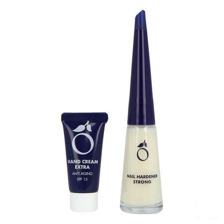 Herome Nagelverharder 10 ml 2000  -  Diacosmo