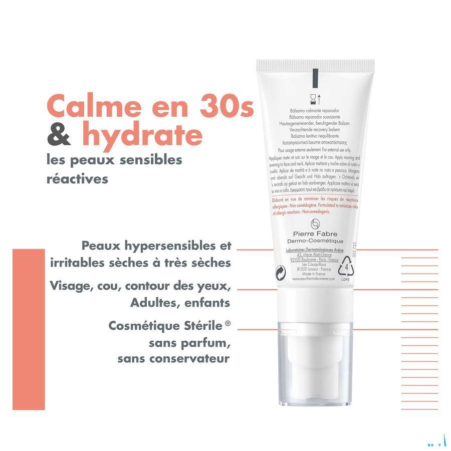 Avene Tolerance Control Baume 40 ml  -  Avene