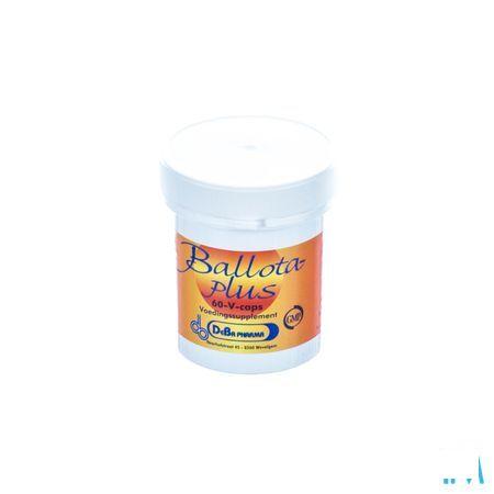 Ballota Plus Capsule 60  -  Deba Pharma