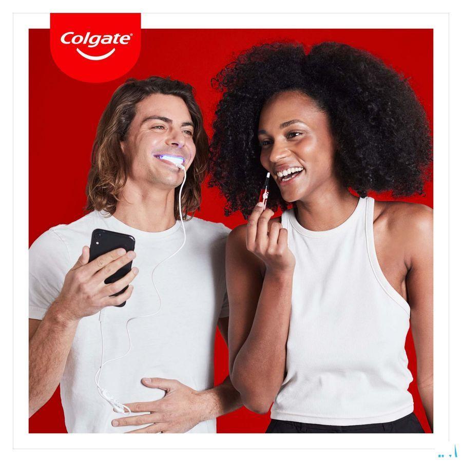 Colgate Max White Led Whitening Kit 2 Prod.