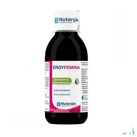 Ergyfemina 250 ml
