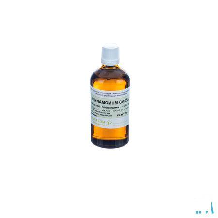 Kaneel China Essentiele Olie 100 ml  -  Pranarom