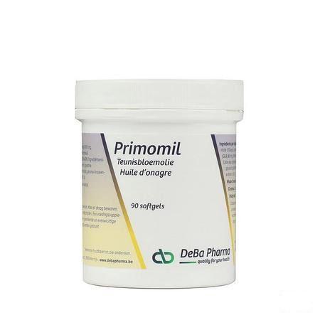 Primomil Capsule 180x1000 mg  -  Deba Pharma