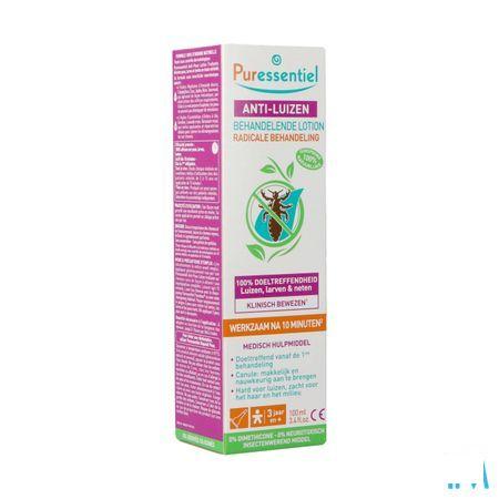 Puressentiel Anti-luizen 100 ml  -  Puressentiel