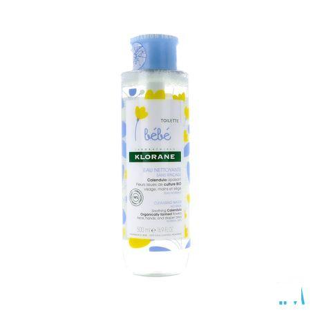 Klorane Baby Reinigingswater 500 ml