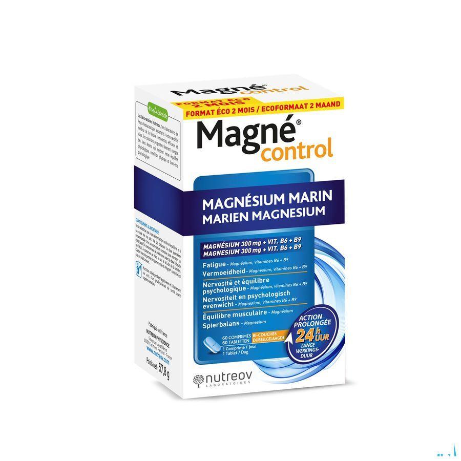 Magnecontrol 2 Maand Tabletten 60 