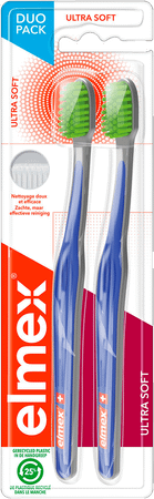 Elmex Tandenborstel Ultra Soft Duo