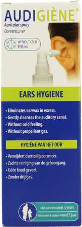 Audigiene Spray Auriculaire 50 ml