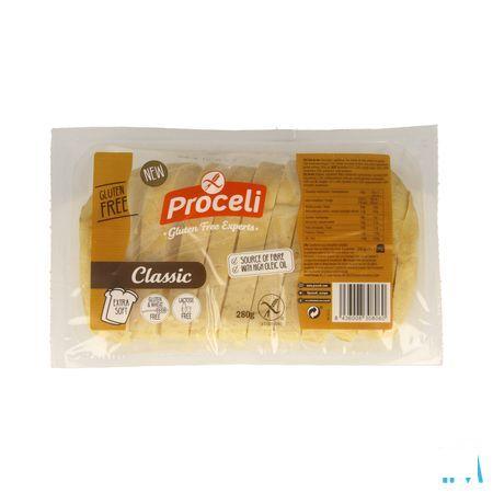 Proceli Pain De Mie Classic 280 Gr 3509  -  Revogan