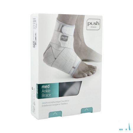 Push Med Enkelbrace Links 29-32cm T2 