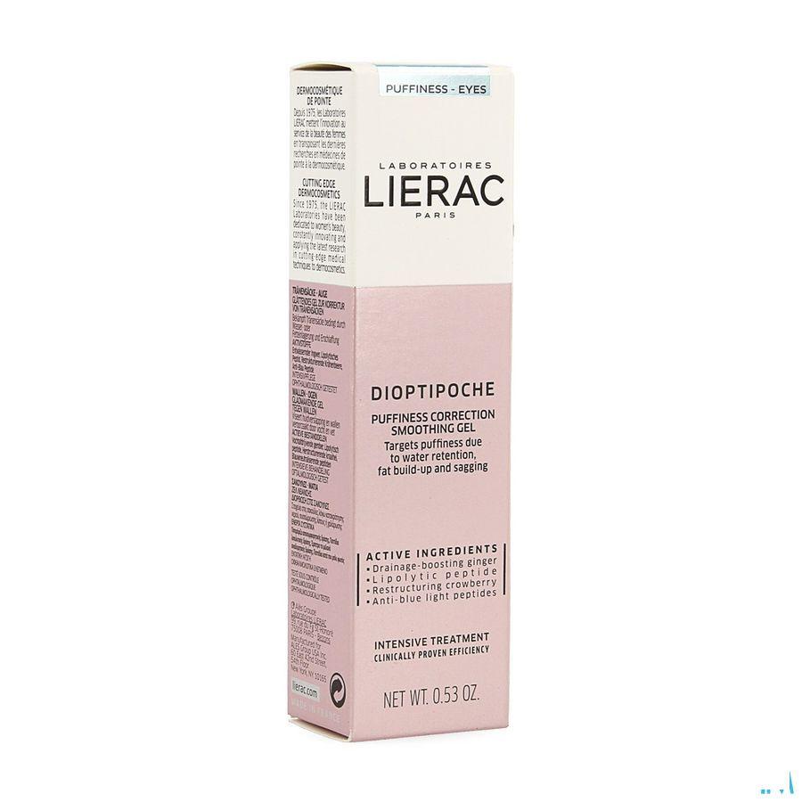 Lierac Dioptipoche Tube 15 ml