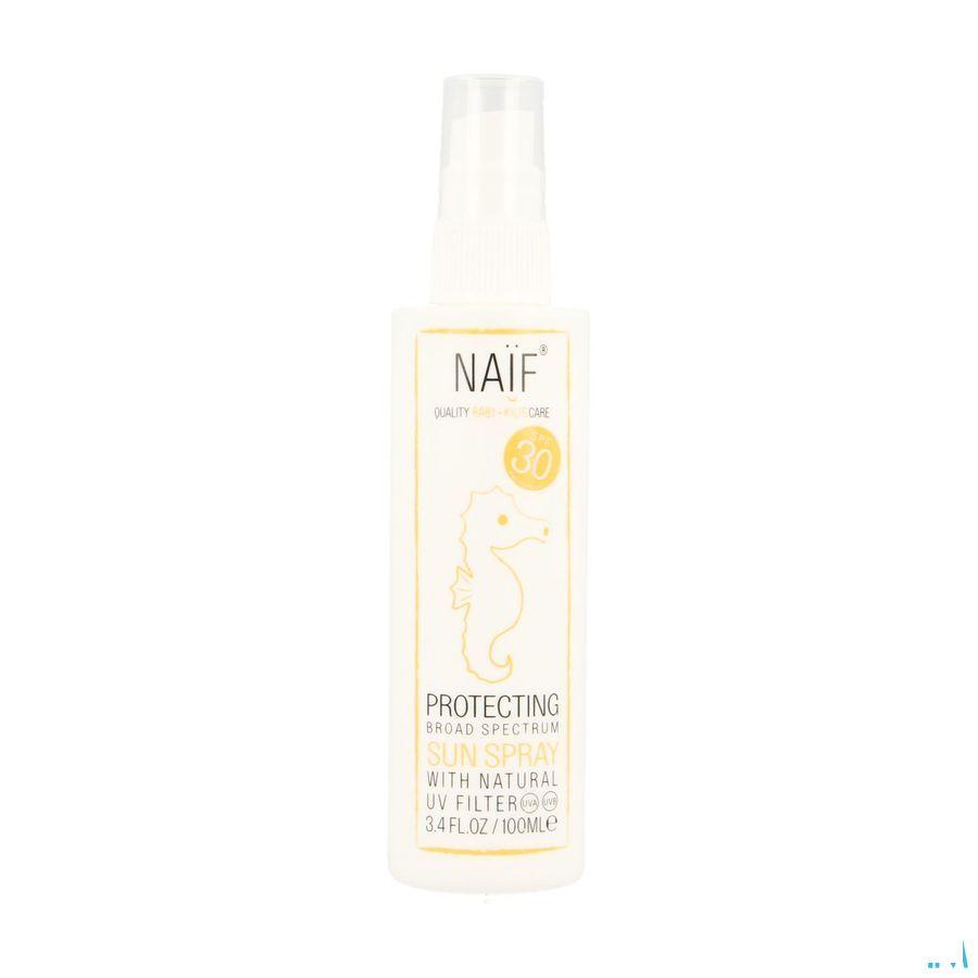 Naif Protecting Sun Spray Ip30 100 ml 