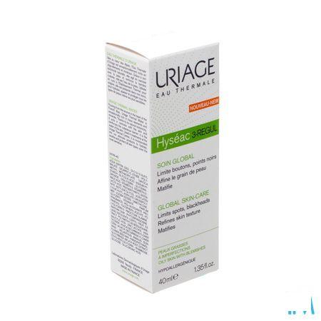 Uriage Hyseac 3-regul Globale Verzorging Creme 40 ml