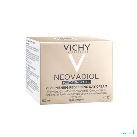 Vichy Neovadiol Post Menopause Creme Jour Pot 50 ml  -  Vichy