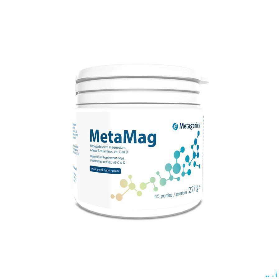 Metamag Peche 45 Metagenics  -  Metagenics