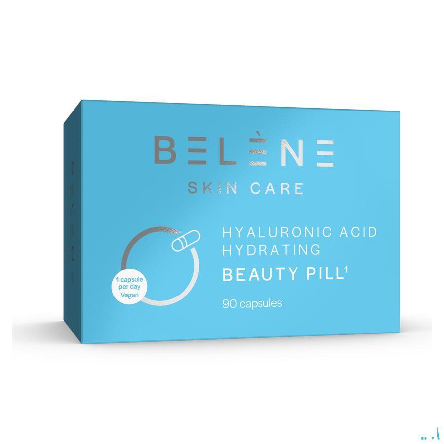 Belene Hyaluronic Acid Hydra. Beautypill Caps 90