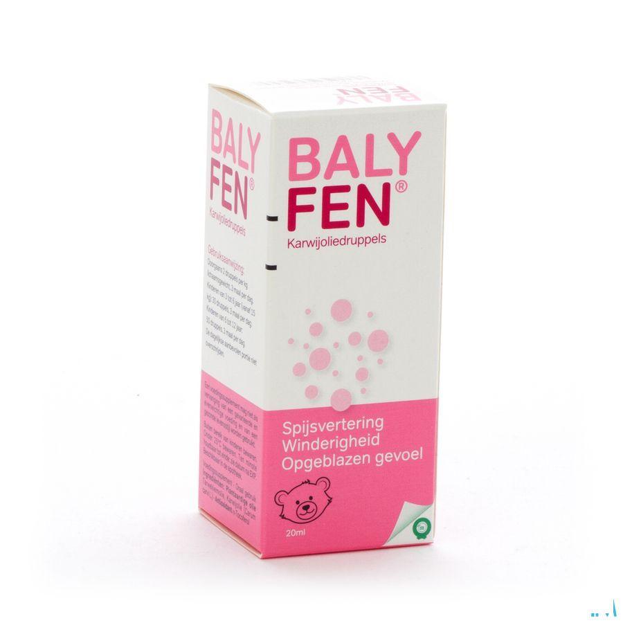 Balyfen Oplossing 20 ml