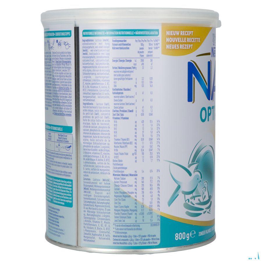 Nan Optipro Hydrolysed Protein 2 800g