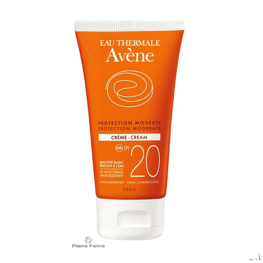 Avene Zon Ip20 Creme Z/Parabeen 50 ml
