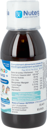 Ergykid Immuno + 150 ml