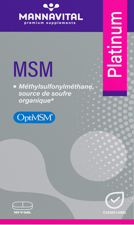 Msm Platinum