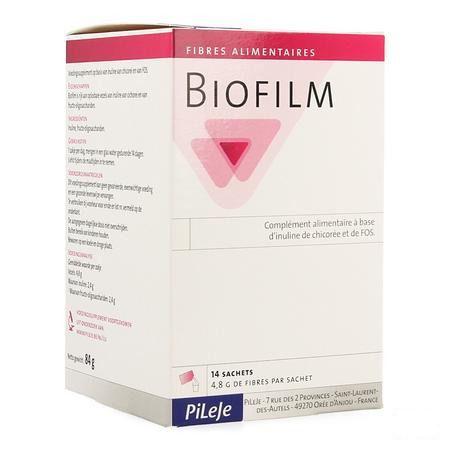 Biofilm Zakje 14x6g  -  Pileje