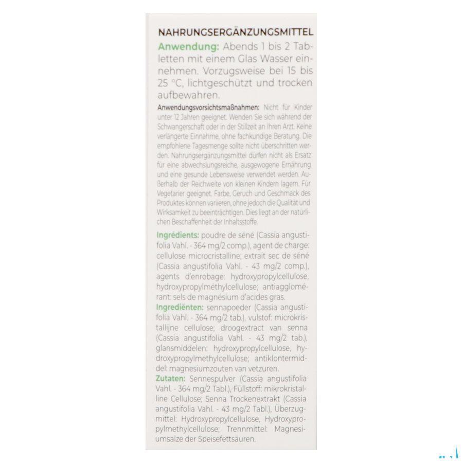 Ortis Ortilax Tabletten 5x18  -  Ortis