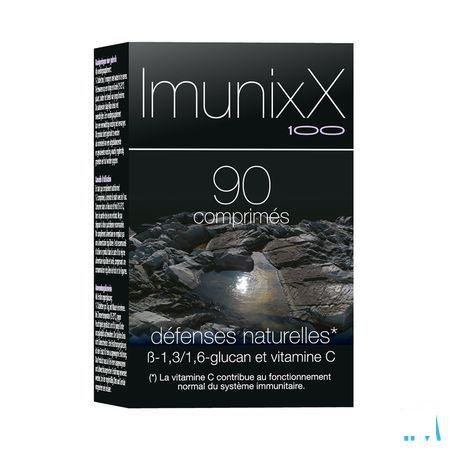 Imunixx 100 Tabletten 90x320 mg  -  Ixx Pharma