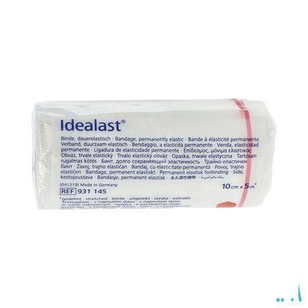 Idealast Avec Agr. 10cmx5m Bc 1 P/s  -  Hartmann