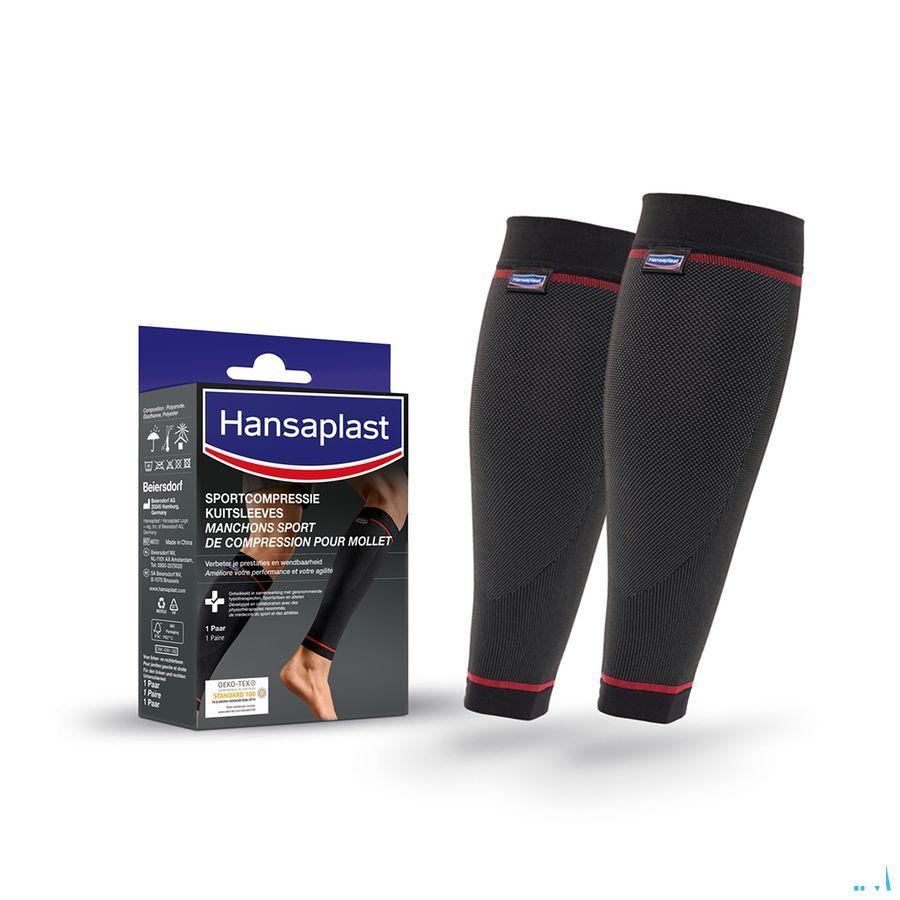 Hansaplast Sportcompressie Kuitsleeves  -  Beiersdorf
