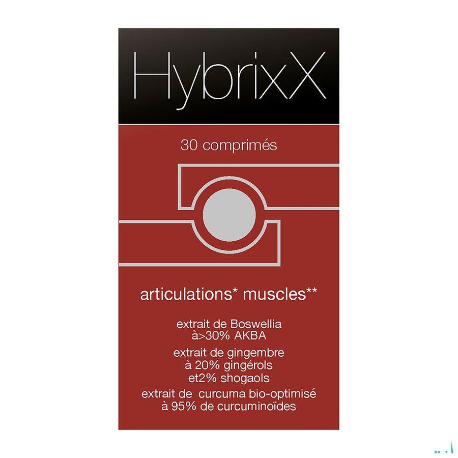 Hybrixx Tabletten 30  -  Ixx Pharma
