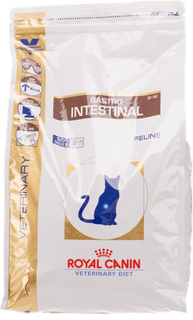 Vdiet Gastro Intestinal Feline 4kg  -  Royal Canin