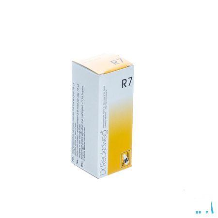 Reckeweg Dr. R 7 Druppels 50 ml  -  Nut-Hom-Phyt