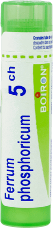 Ferrum Phosphoricum 5CH Gr 4g  -  Boiron