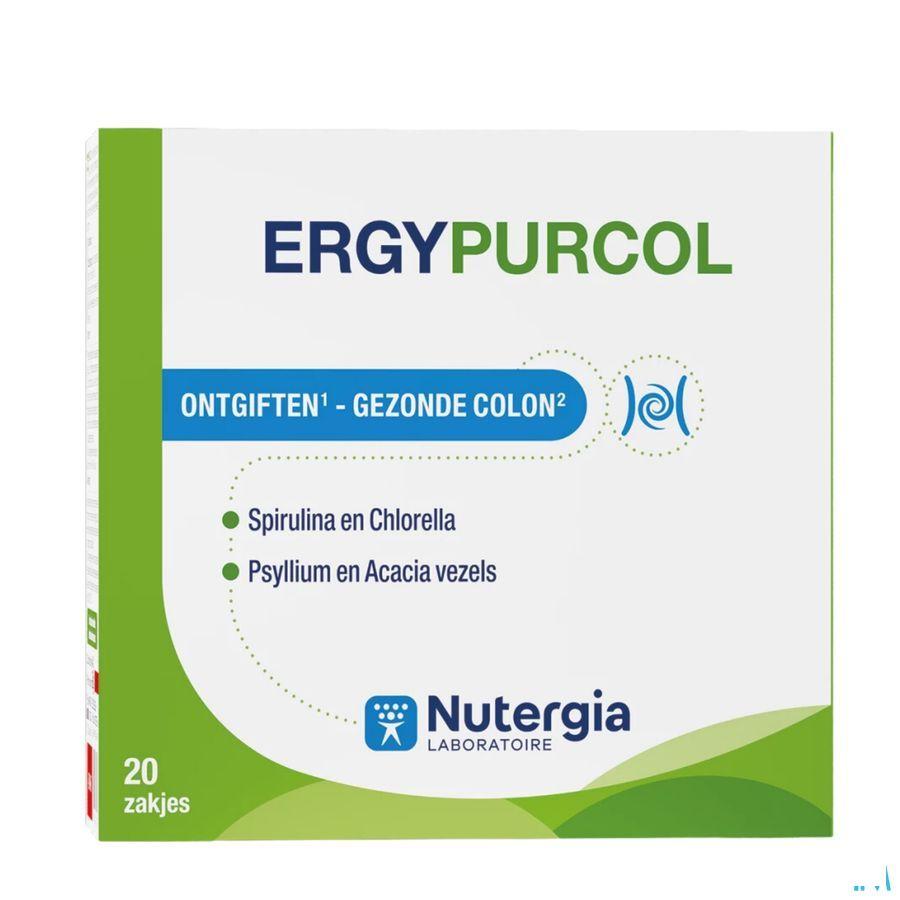 Ergypurcol Sach 20 x 4,7G