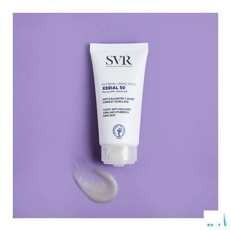 Xerial 50 Extreme Creme Pieds Tbe 50 ml  -  Svr Laboratoire