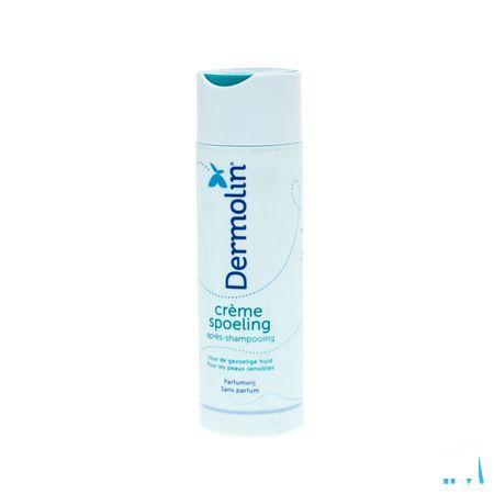 Dermolin Cremespoeling Tube 200 ml  -  Bmedcare