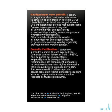 Liponixx Tabl 30  -  Ixx Pharma