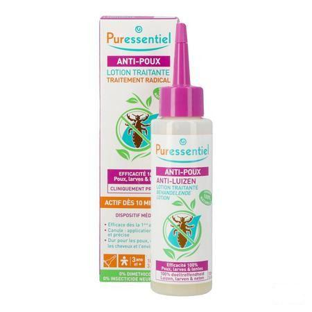 Puressentiel Anti-luizen 100 ml  -  Puressentiel