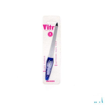 Vitry Classic Lime Ongles Inox Model Poche 1076  -  Vitry