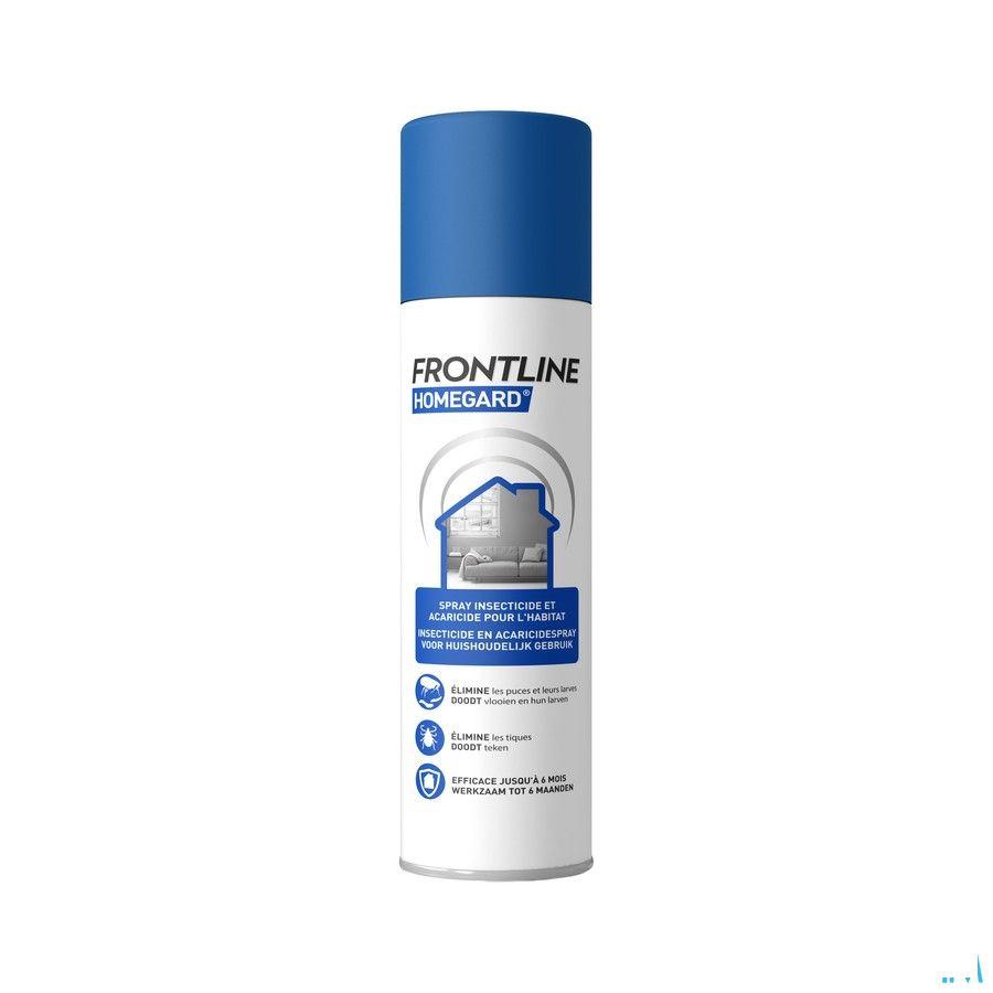 Frontline Homegard Spray 250 ml