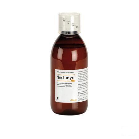 Nectadyn Novo Sirop 250 ml  -  Heel